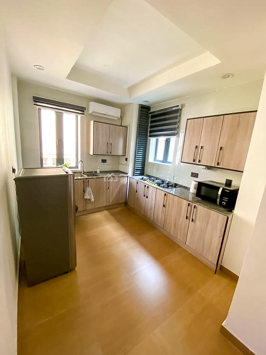 3 Bedroom Fully Furnished Apartment, Victoria Island (vi), Lagos, Flat / Apartment for Sale