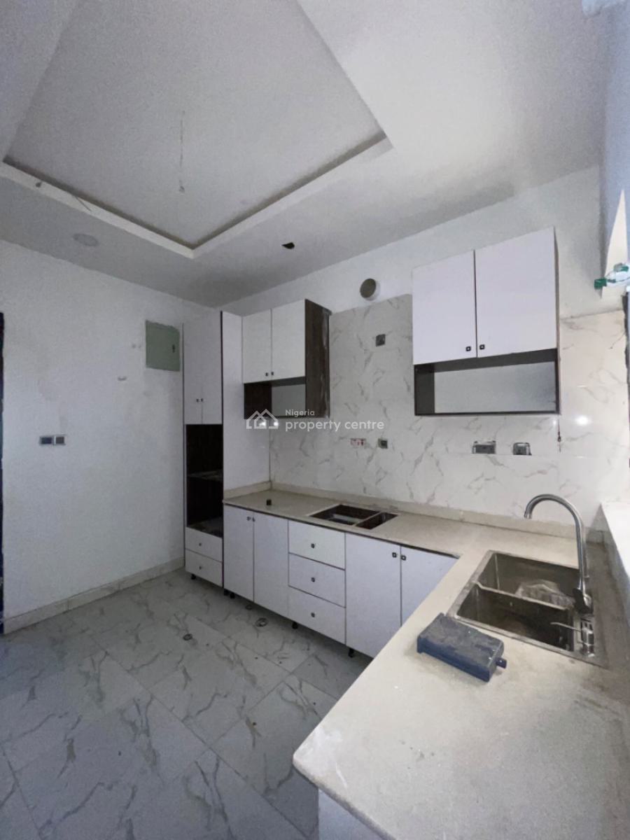 Luxury 4 Bedroom Terraced Duplex, Ajah, Lagos, Terraced Duplex for Sale