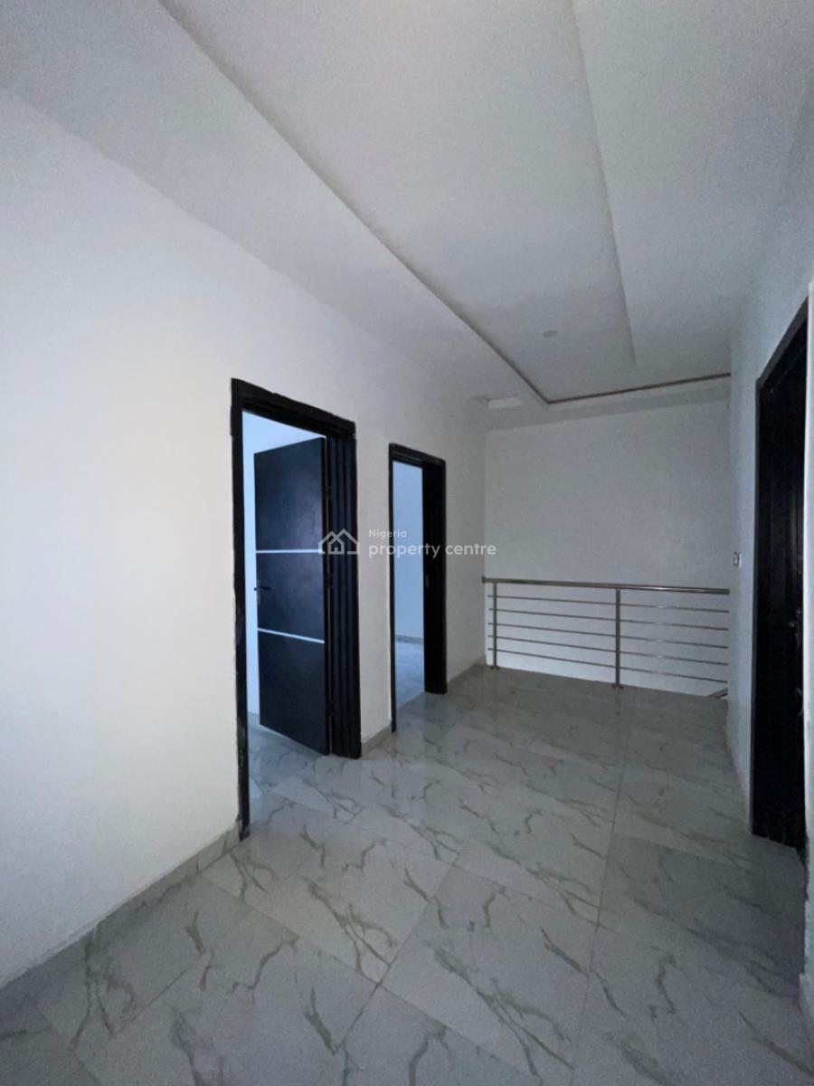 Luxury 4 Bedroom Terraced Duplex, Ajah, Lagos, Terraced Duplex for Sale