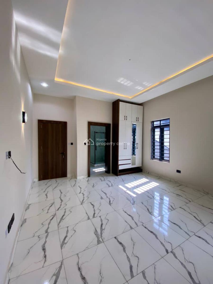 New Luxury Spacious 8 Bedrooms Mansion+penthouse,bq Swimming Pool., Gwarinpa, Abuja, Detached Duplex for Sale