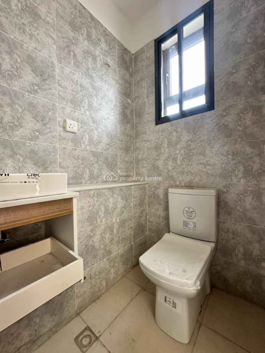Lovely 2 Bedroom Apartment with Pool and Gym, Ologolo, Lekki, Lagos, House for Rent