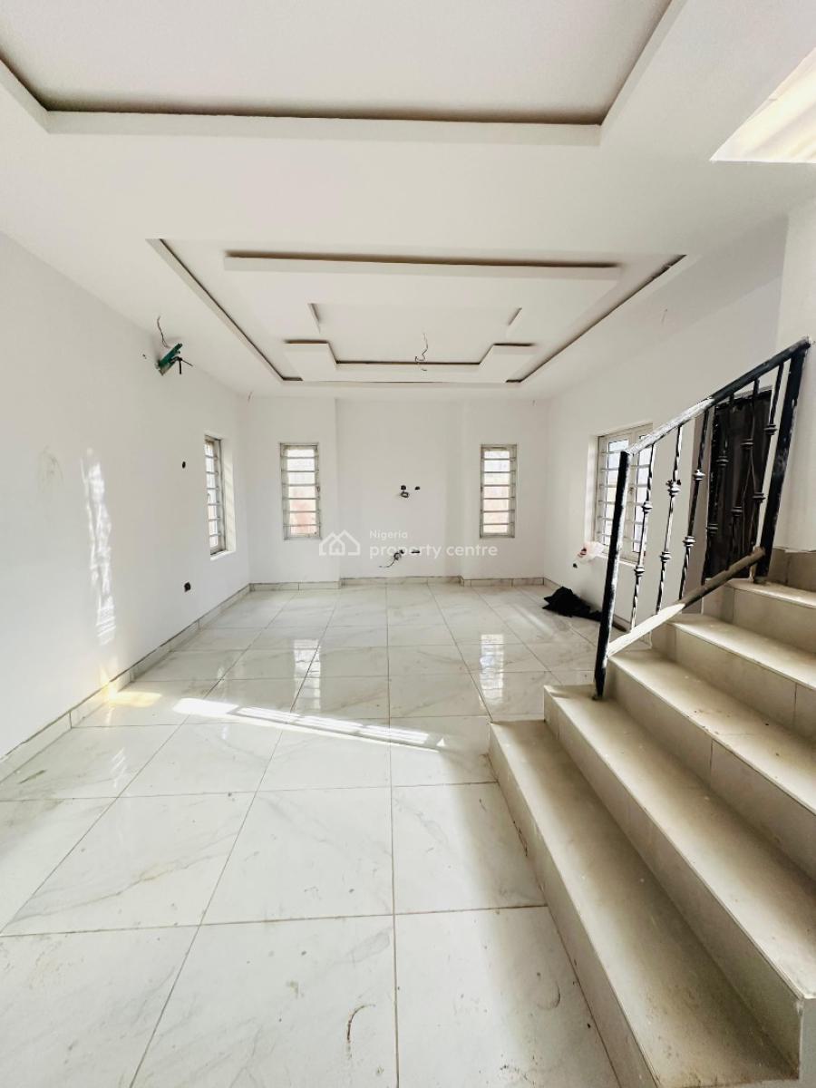 Beautiful 4 Bedroom Semi Detached Duplex, Maryland, Lagos, Semi-detached Duplex for Sale