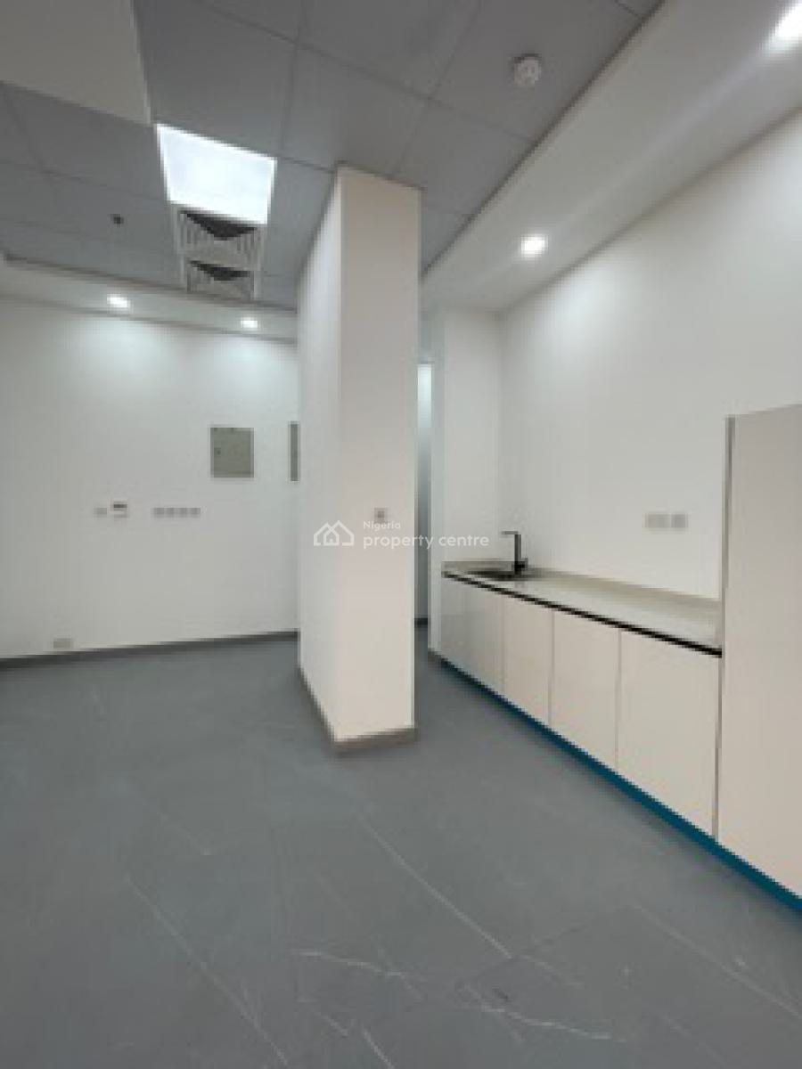 Now Leasing: Modern Offices at The Beacon, Admiralty Way, Lekki Phase 1, Lekki, Lagos, Office Space for Rent