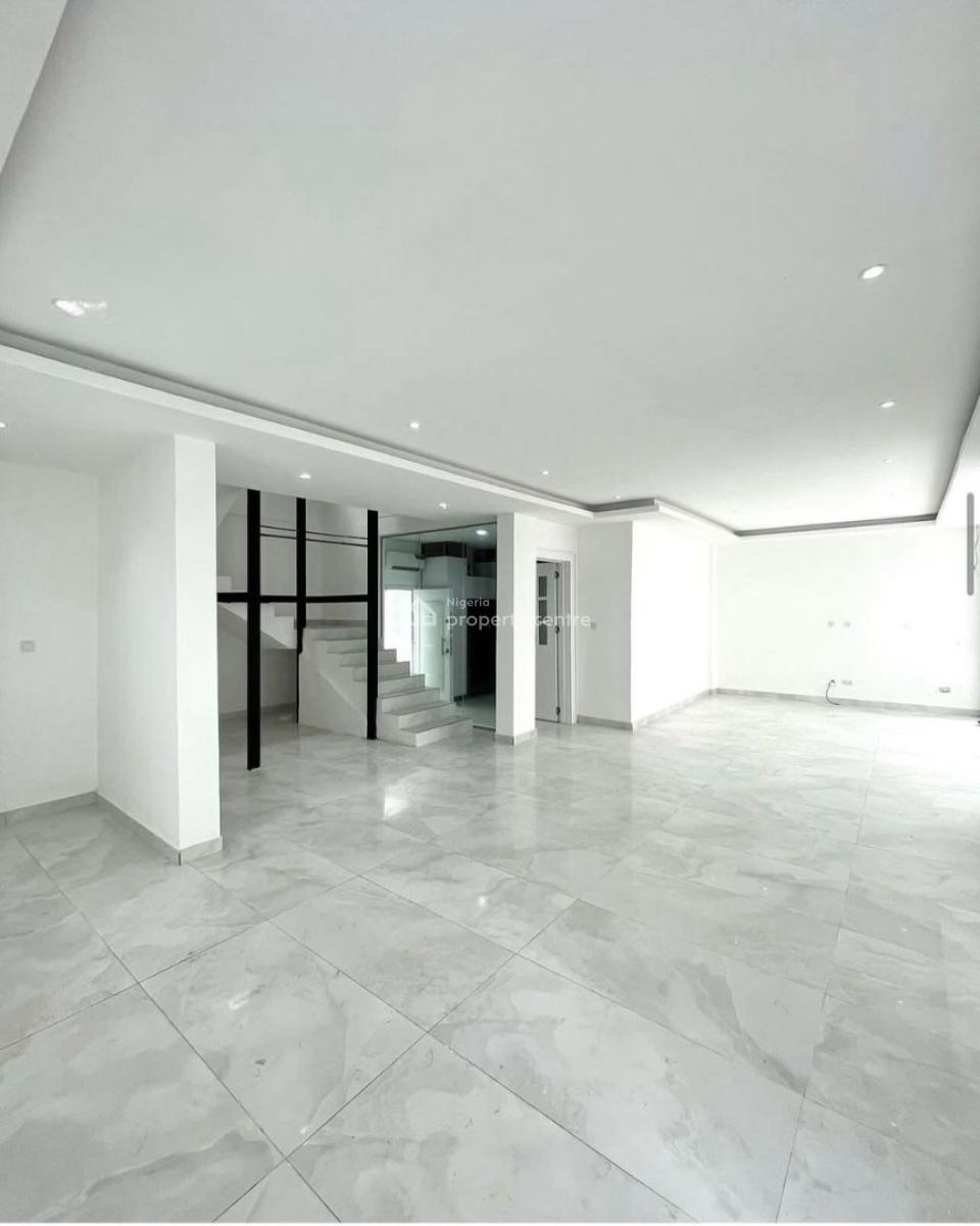 4 Bedroom Fully Detached Duplex, Banana Island, Ikoyi, Lagos, Detached Duplex for Rent