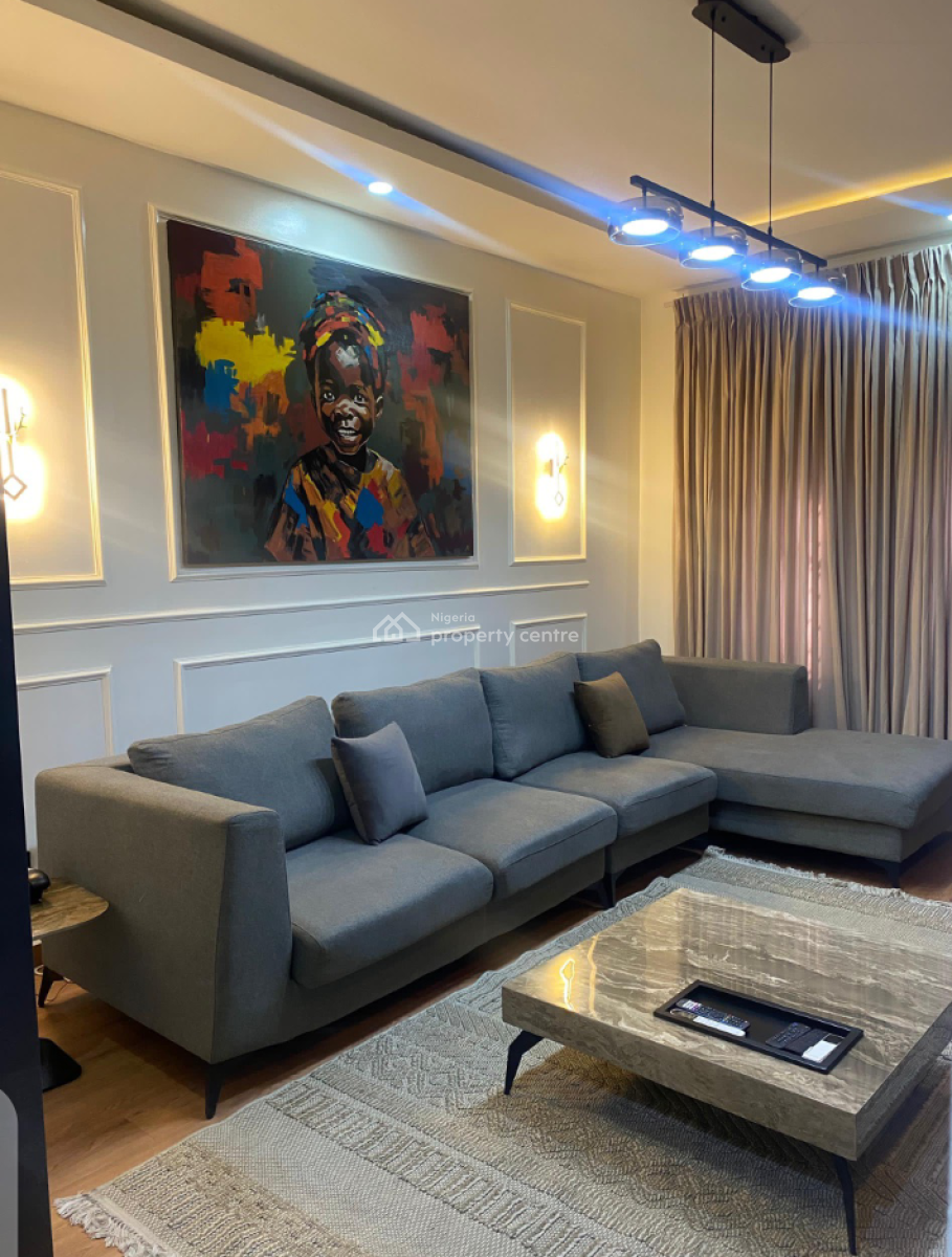 One Bedroom Apartment, New Gra, Port Harcourt, Rivers, Flat / Apartment Short Let