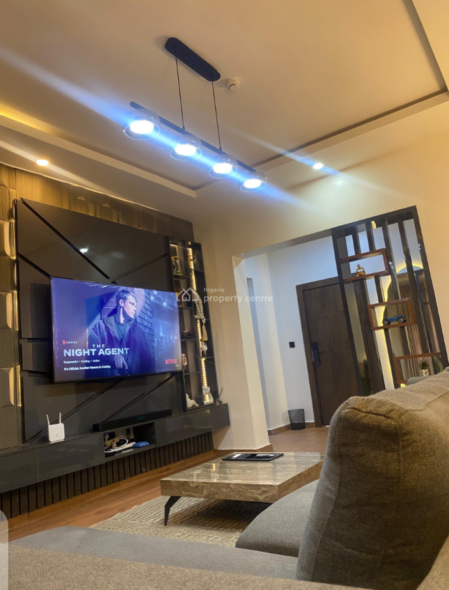 One Bedroom Apartment, New Gra, Port Harcourt, Rivers, Flat / Apartment Short Let