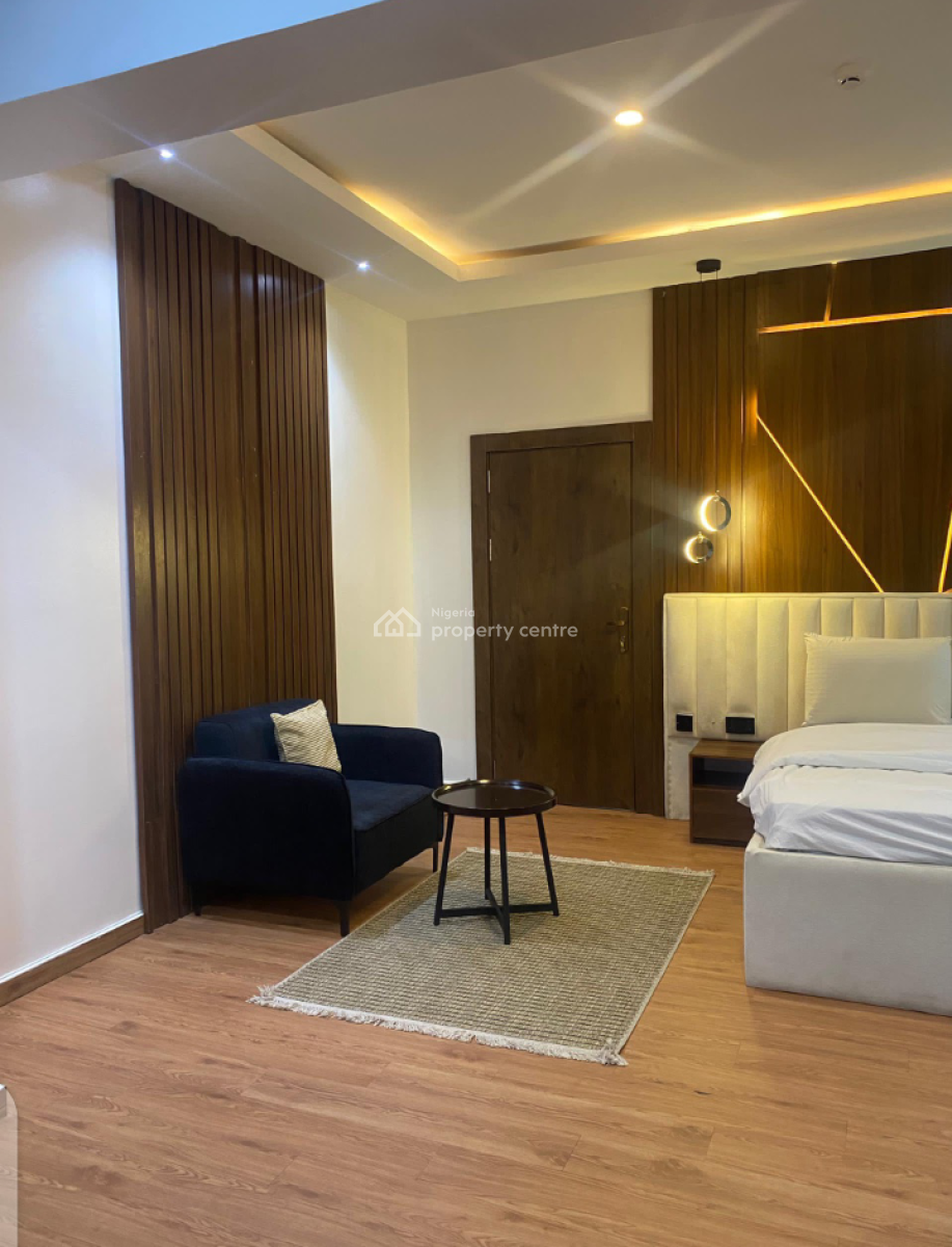 One Bedroom Apartment, New Gra, Port Harcourt, Rivers, Flat / Apartment Short Let