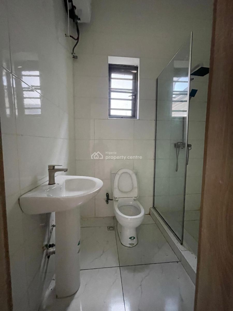 Peacefully Located in a Prime  Location, Orchid Chevron Toll Gate, Lekki Phase 2, Lekki, Lagos, Terraced Duplex for Sale