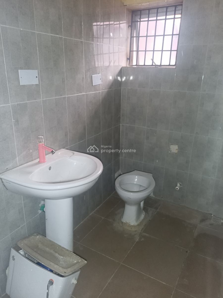 Sweet and Portable Mini with 2 Stores, Kitchen and Big Bathroom, Marina Estate Ask Bencom Homes, Badore, Ajah, Lagos, Mini Flat (room and Parlour) for Rent