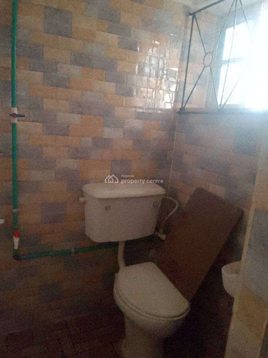 Clean Two Bedroom Flat, Off Toyin, Allen, Ikeja, Lagos, Flat / Apartment for Rent