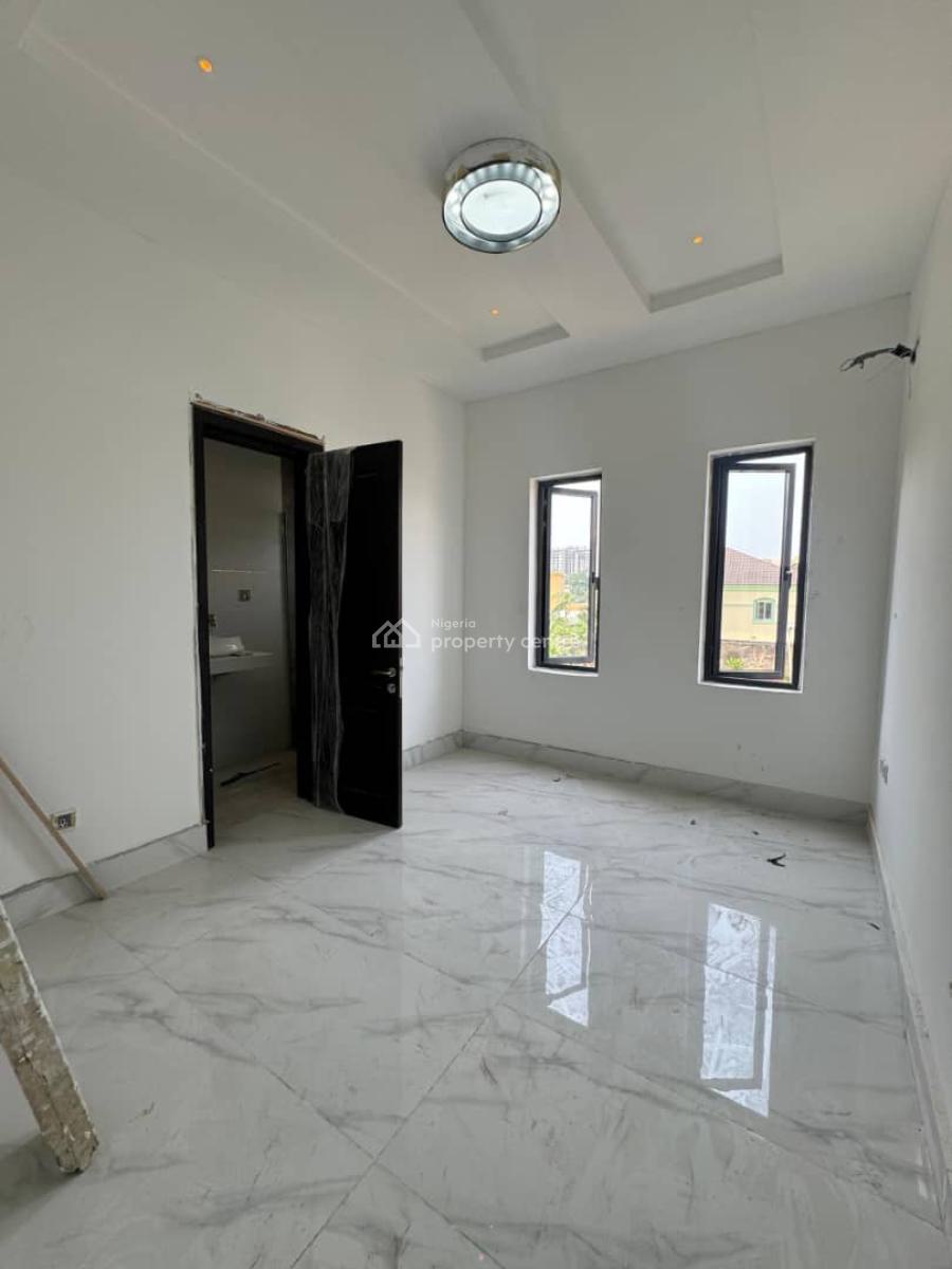 5 Bedroom Terrace Duplex, Parkview, Ikoyi, Lagos, Terraced Duplex for Rent