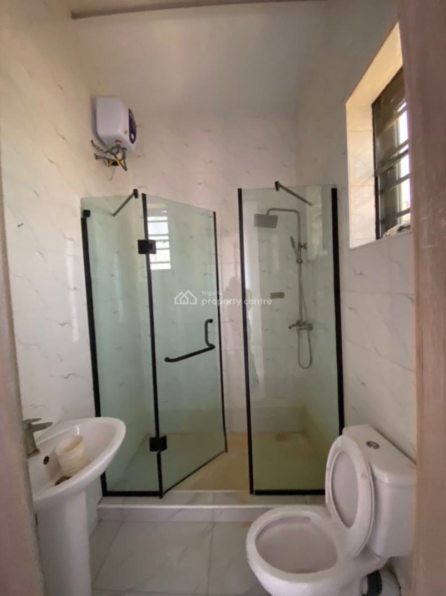 Luxurious Sweet 4 Bedroom Semi Detached Duplex with Bq. Dont Miss This, Orchid Road, Lekki, Lagos, Semi-detached Duplex for Rent