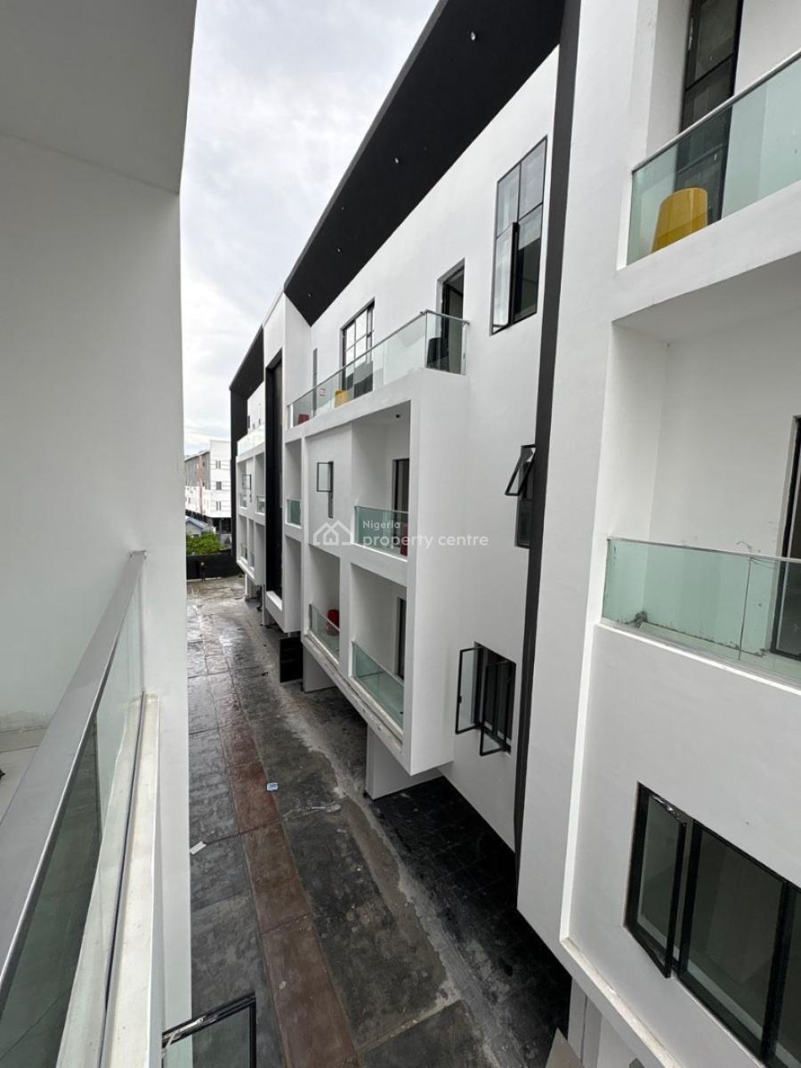 Brand New 4 Bdrm Duplex in a Serene Environment, Old Ikoyi, Ikoyi, Lagos, Terraced Duplex for Sale