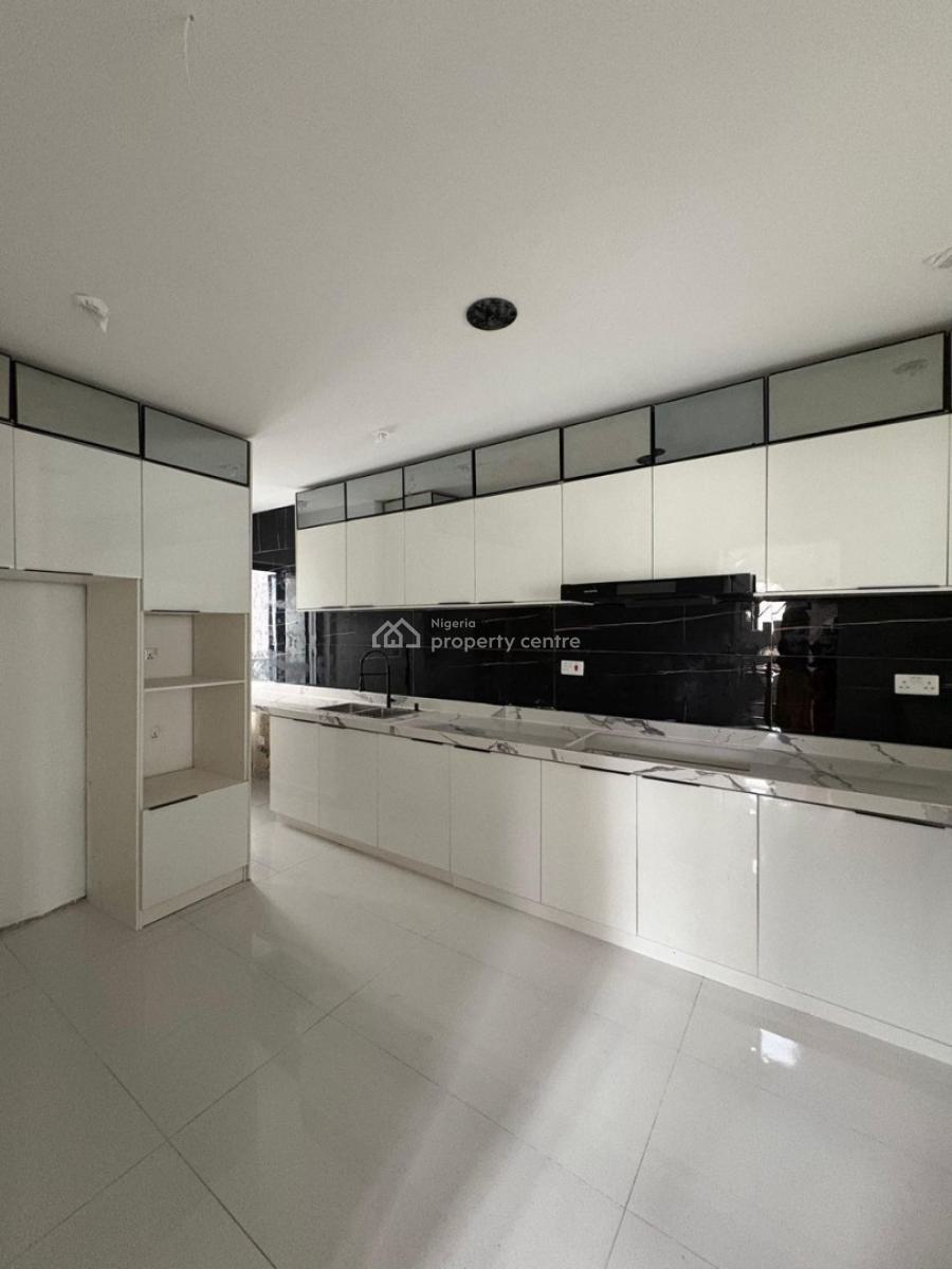 Brand New 4 Bdrm Duplex in a Serene Environment, Old Ikoyi, Ikoyi, Lagos, Terraced Duplex for Sale