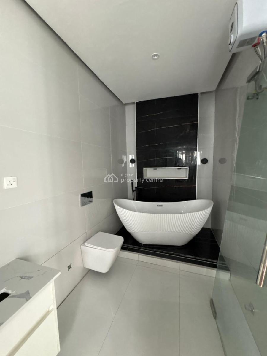 Brand New 4 Bdrm Duplex in a Serene Environment, Old Ikoyi, Ikoyi, Lagos, Terraced Duplex for Sale
