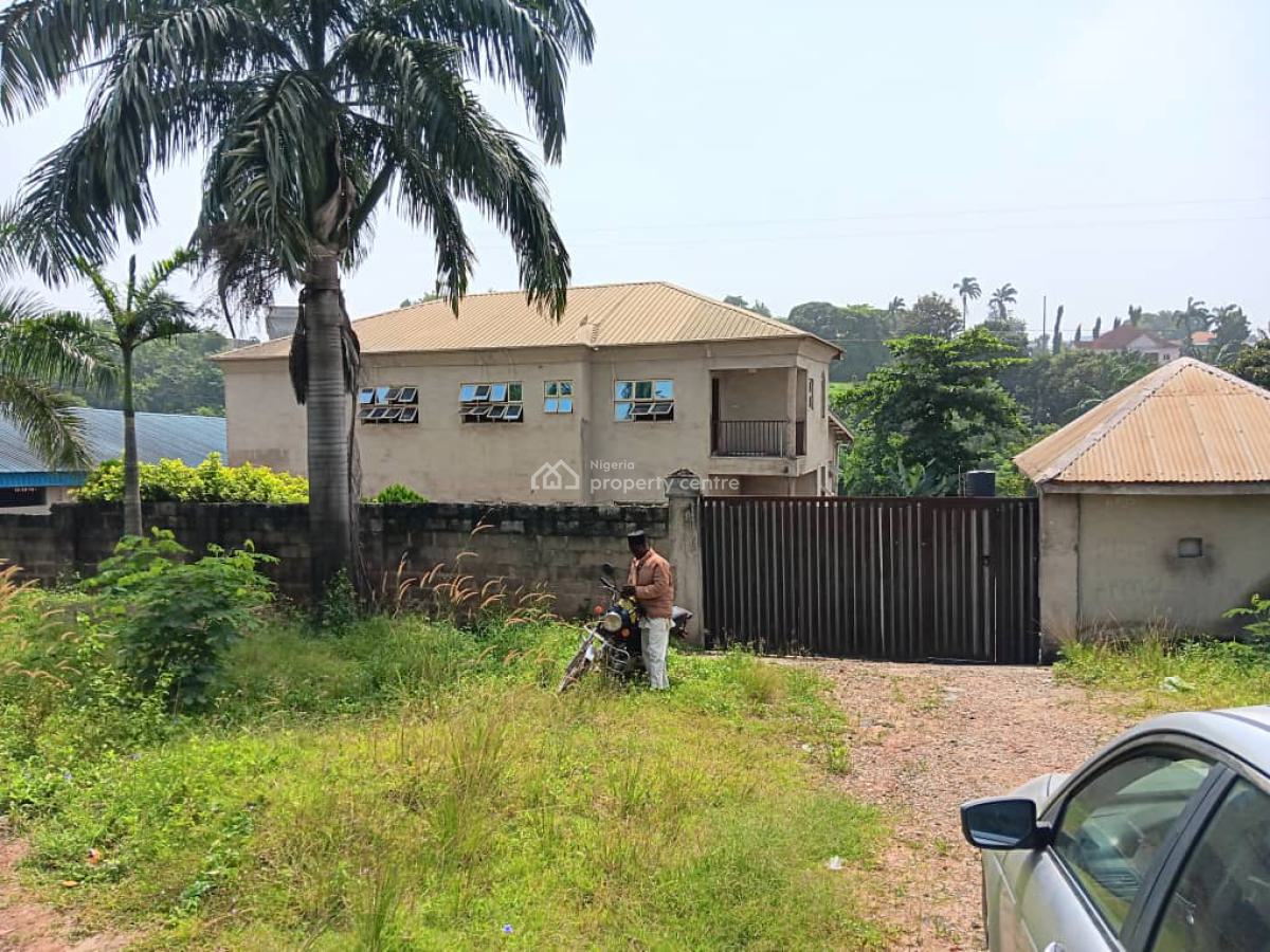 Industrial Property on 8.6 Acres, Former Cocacola, Mokola, Ibadan, Oyo, Commercial Property for Sale