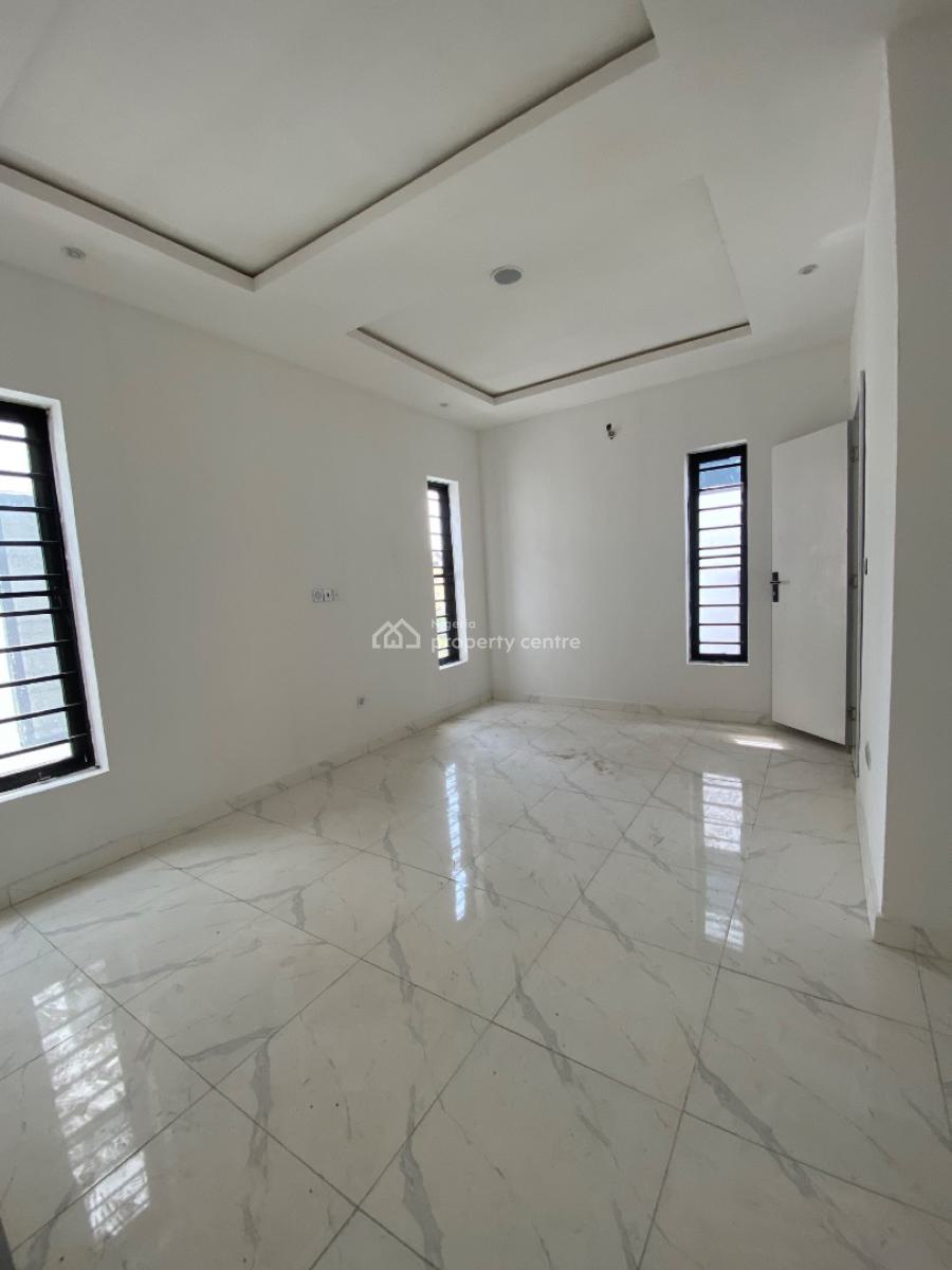 Newly Built 3 Bedroom Terrace Duplex, Ikota, Lekki, Lagos, Terraced Duplex for Rent
