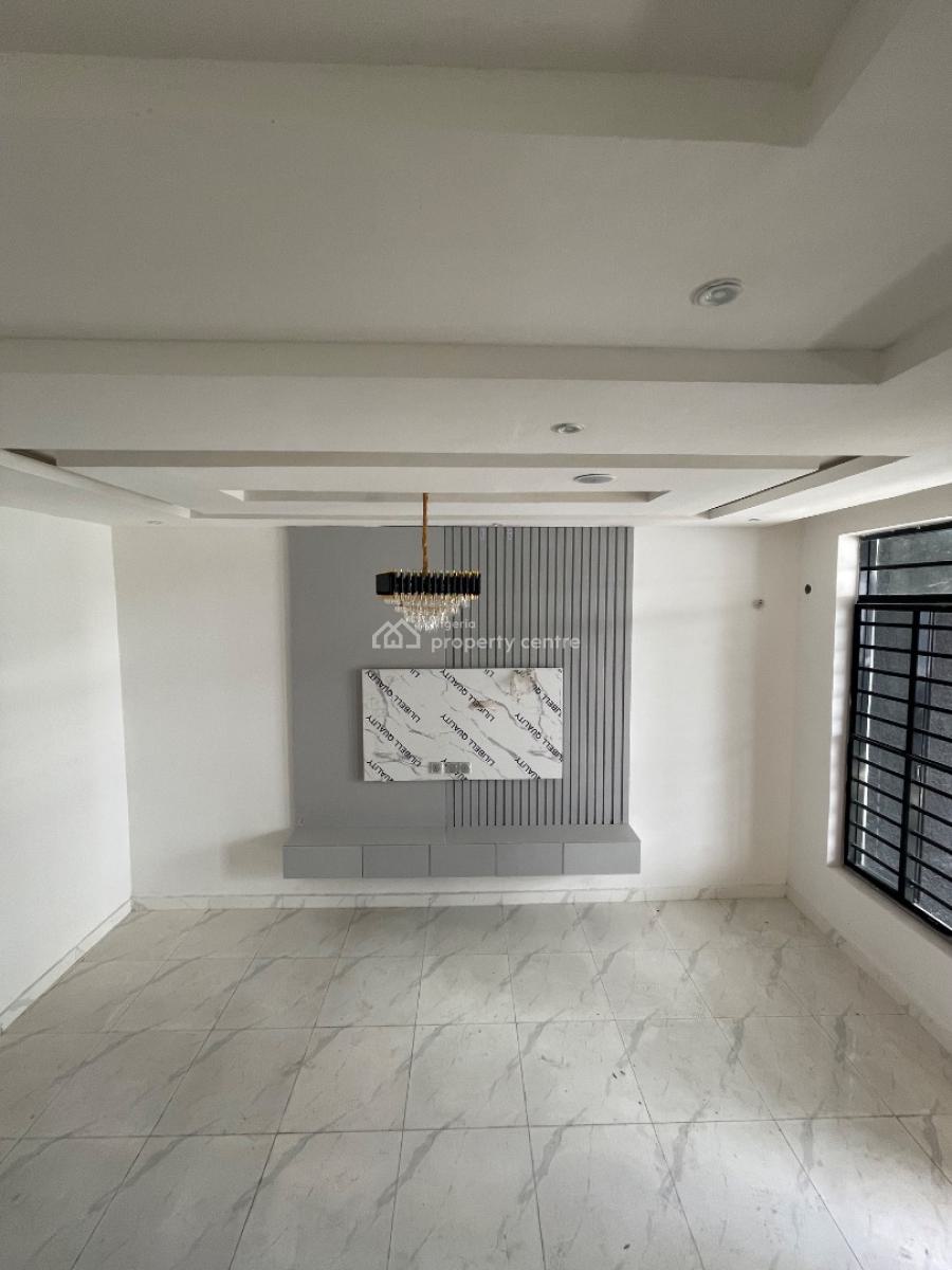 Brand New 3 Bedroom Terraced Duplex, Ikota, Lekki, Lagos, Terraced Duplex for Rent