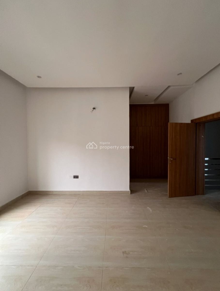 4 Bedroom Townhouse with Bq, Wuye, Abuja, Terraced Duplex for Sale