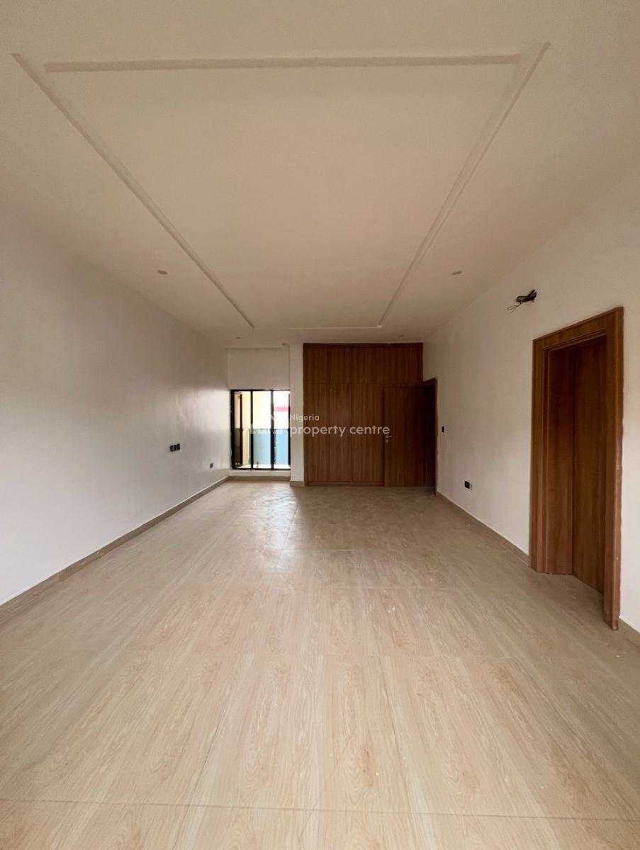 4 Bedroom Townhouse with Bq, Wuye, Abuja, Terraced Duplex for Sale