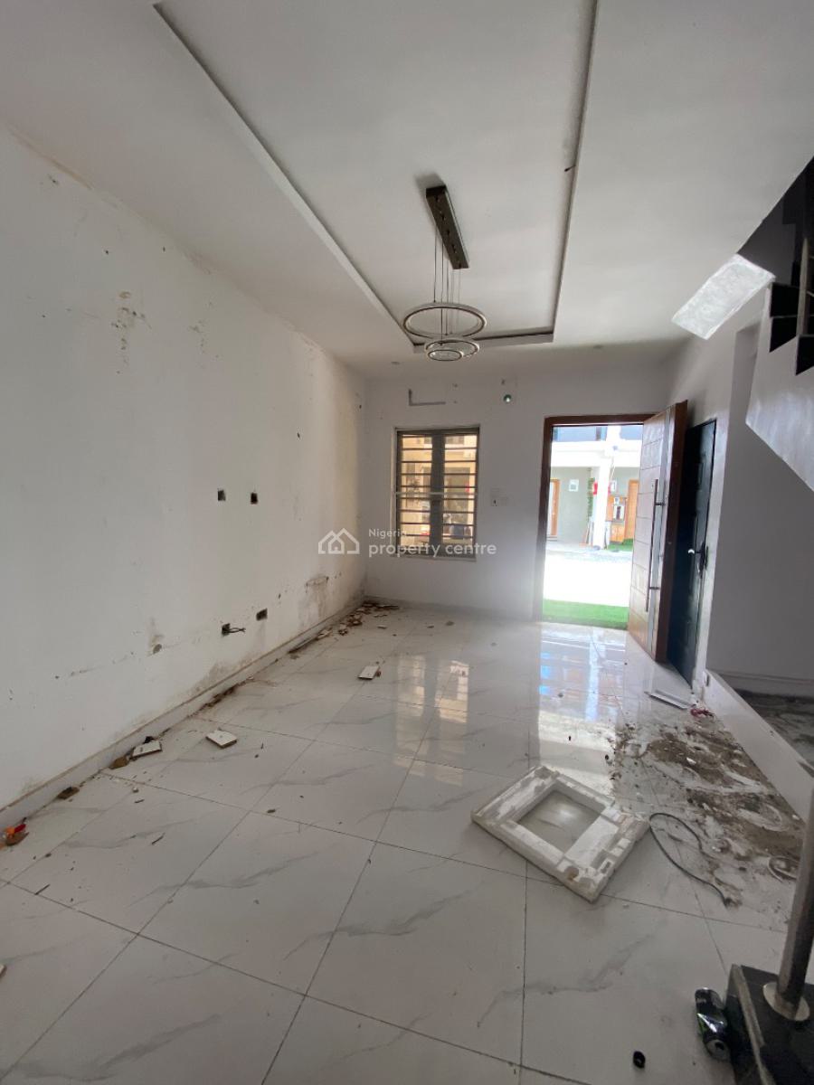 3 Bedrooms Terraced Duplex, Ikota, Lekki, Lagos, Terraced Duplex for Rent