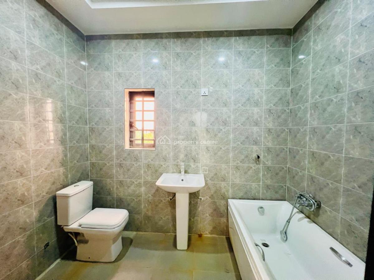 Very Nice 4 Bedroom Duplex in an Estate, Abraham Adesanya, Ajah, Lagos, Terraced Duplex for Sale