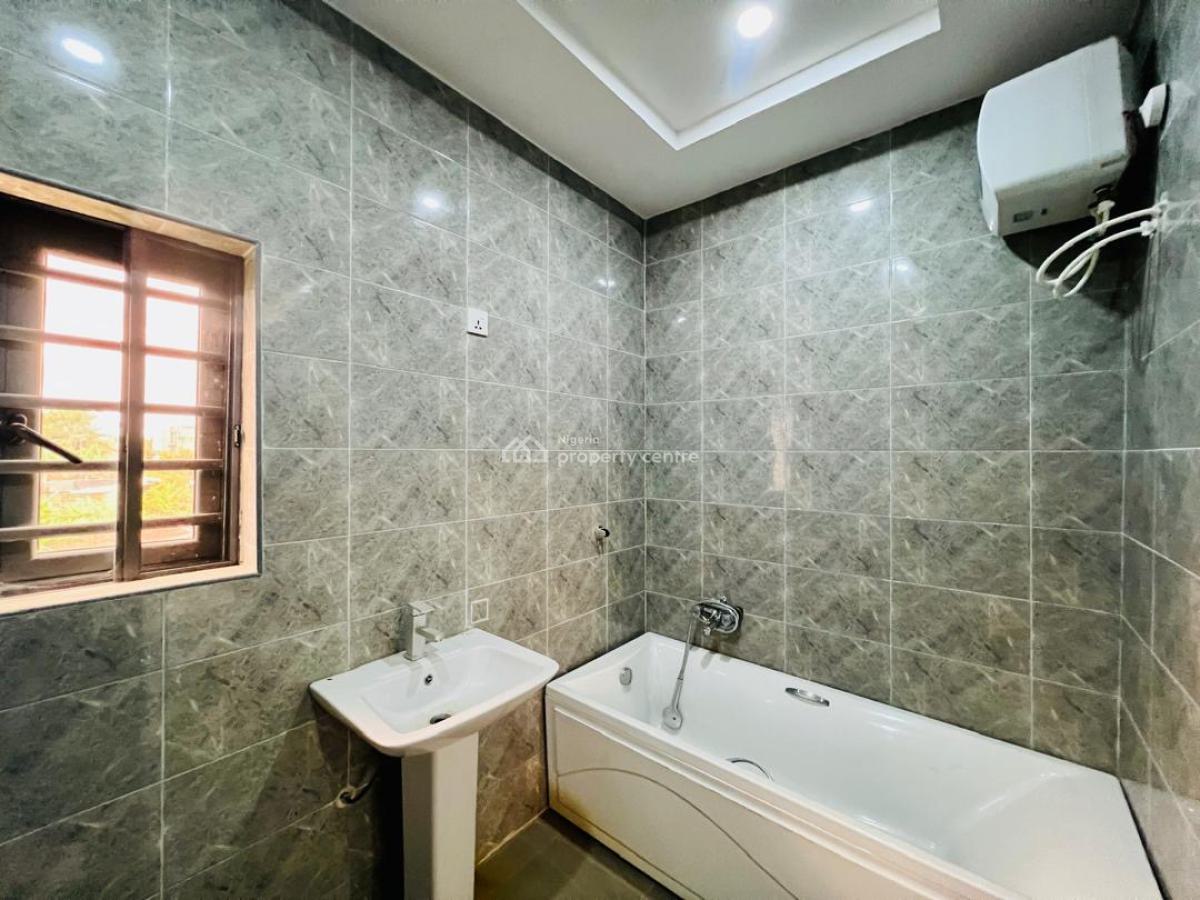 Very Nice 4 Bedroom Duplex in an Estate, Abraham Adesanya, Ajah, Lagos, Terraced Duplex for Sale