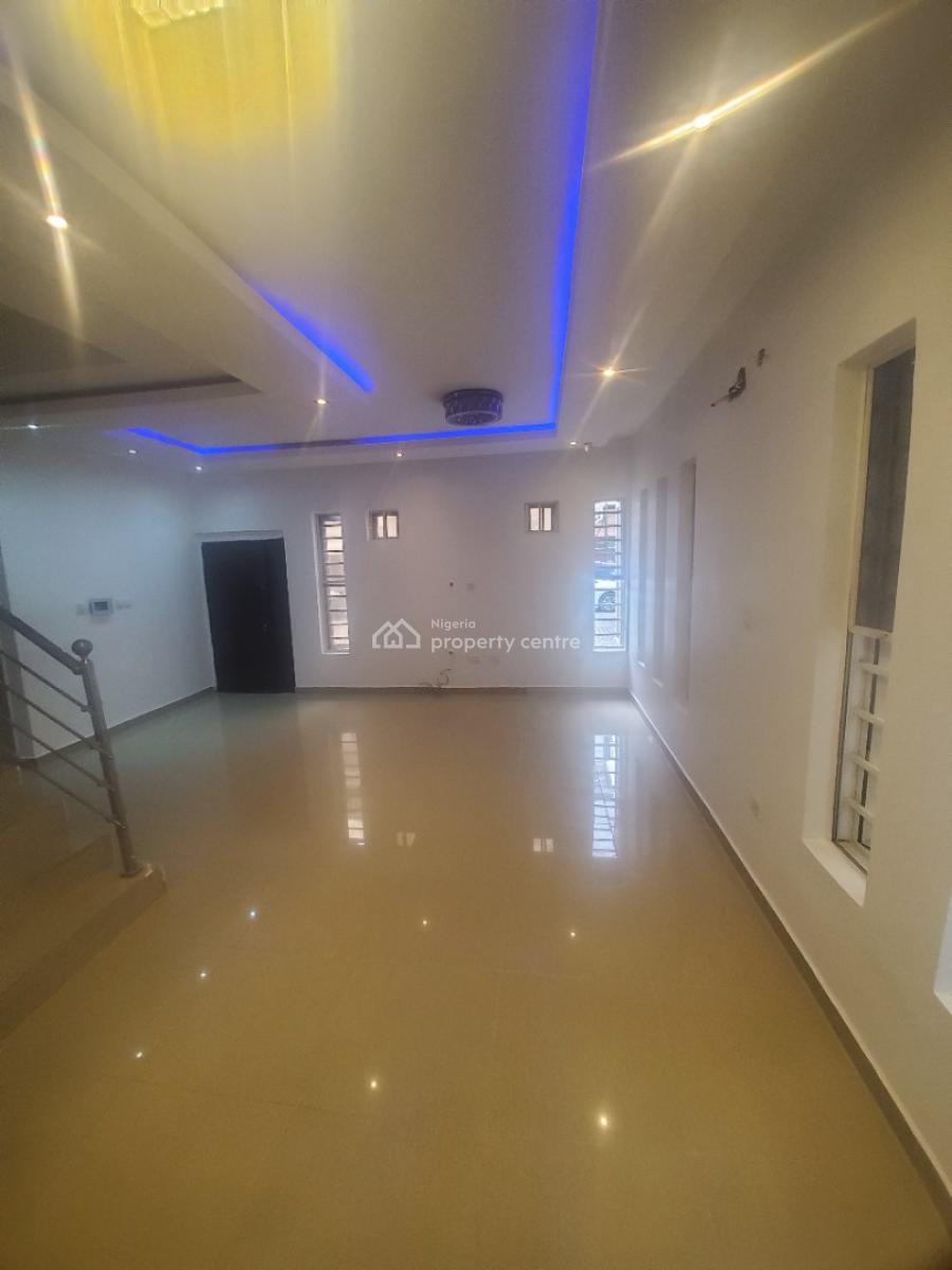 4 Bedroom Semidetached Duplex with Bq, Oral Estate, Lekki, Lagos, Semi-detached Duplex for Rent