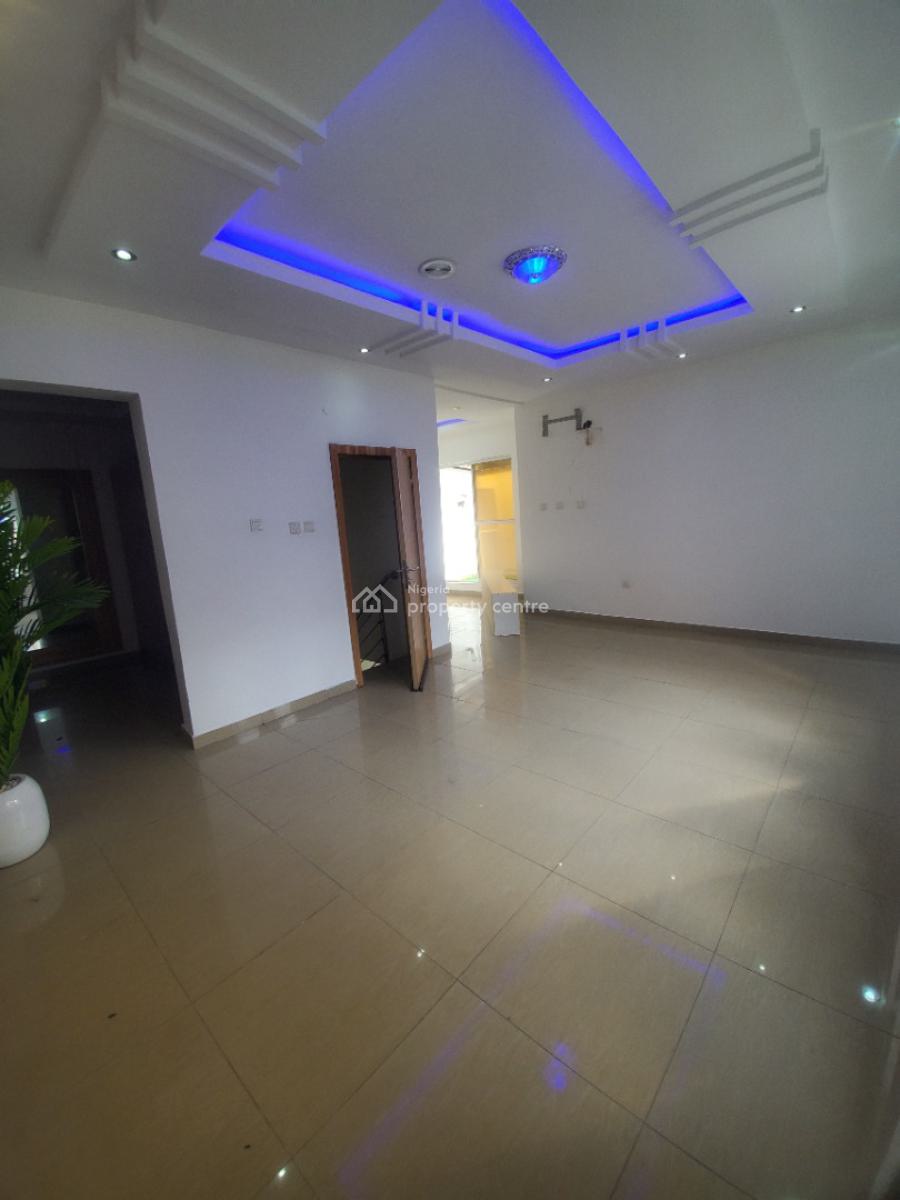 4 Bedroom Semidetached Duplex with Bq, Oral Estate, Lekki, Lagos, Semi-detached Duplex for Rent