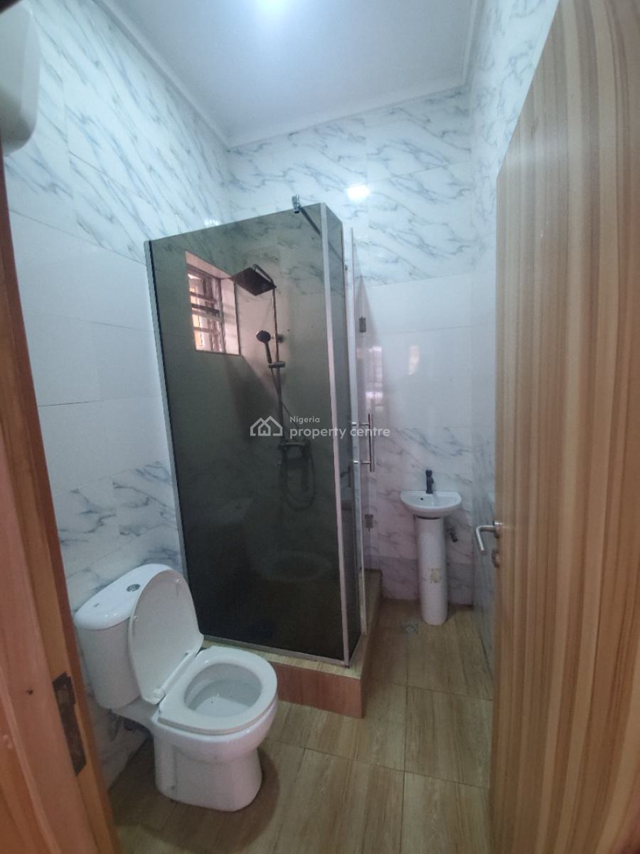 4 Bedroom Semidetached Duplex with Bq, Oral Estate, Lekki, Lagos, Semi-detached Duplex for Rent