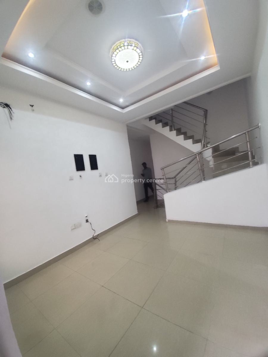 4 Bedroom Semidetached Duplex with Bq, Oral Estate, Lekki, Lagos, Semi-detached Duplex for Rent