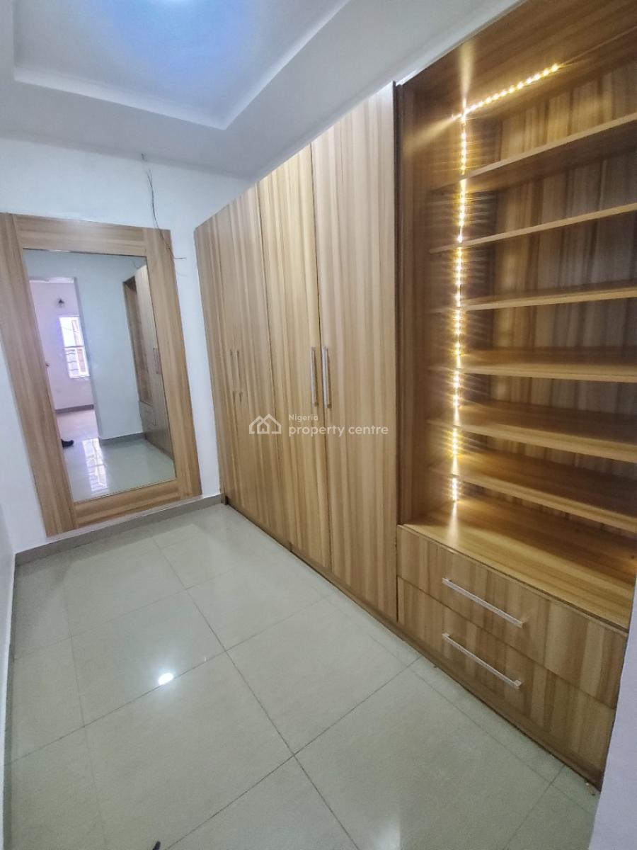 4 Bedroom Semidetached Duplex with Bq, Oral Estate, Lekki, Lagos, Semi-detached Duplex for Rent