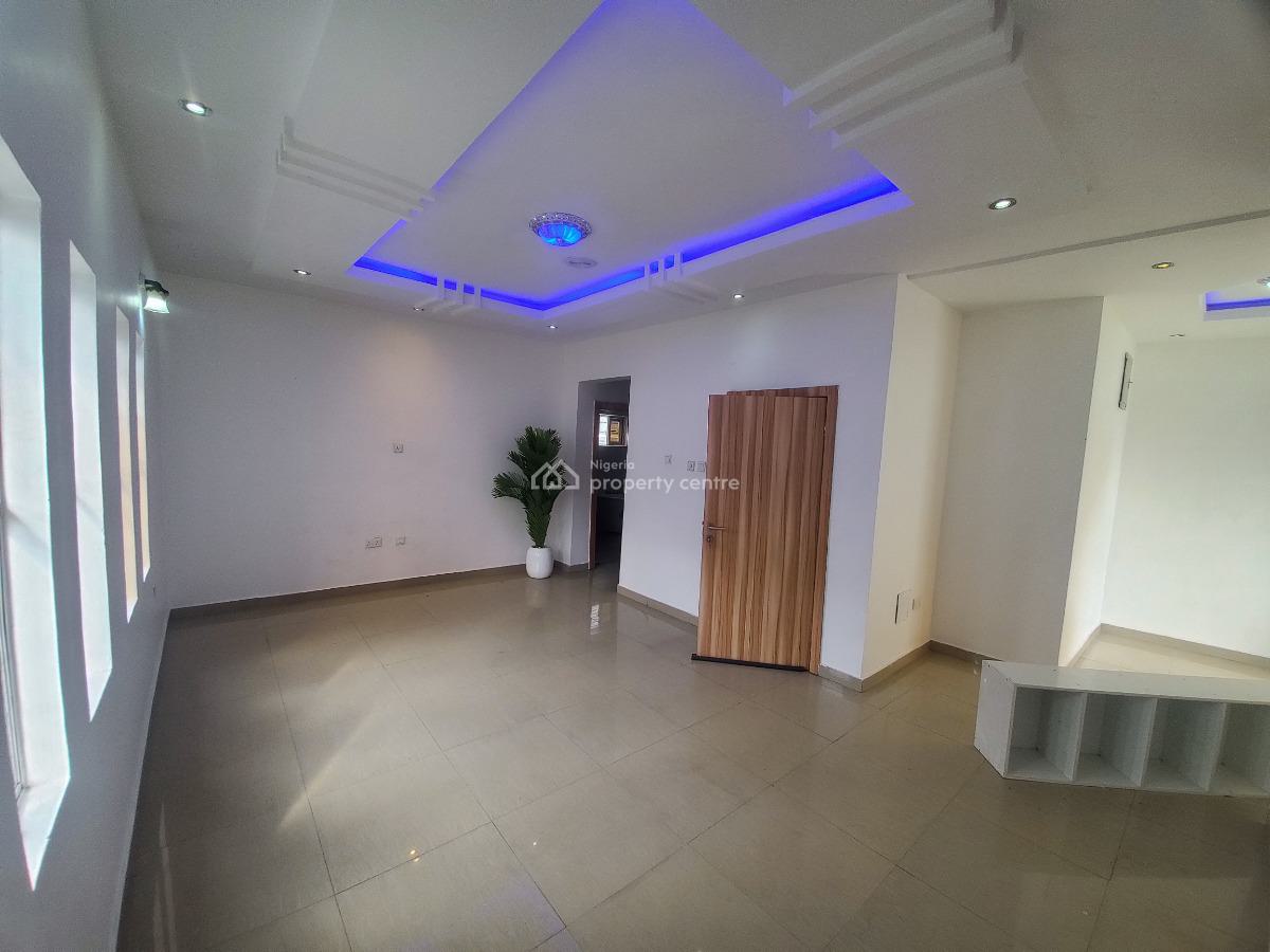 4 Bedroom Semidetached Duplex with Bq, Oral Estate, Lekki, Lagos, Semi-detached Duplex for Rent