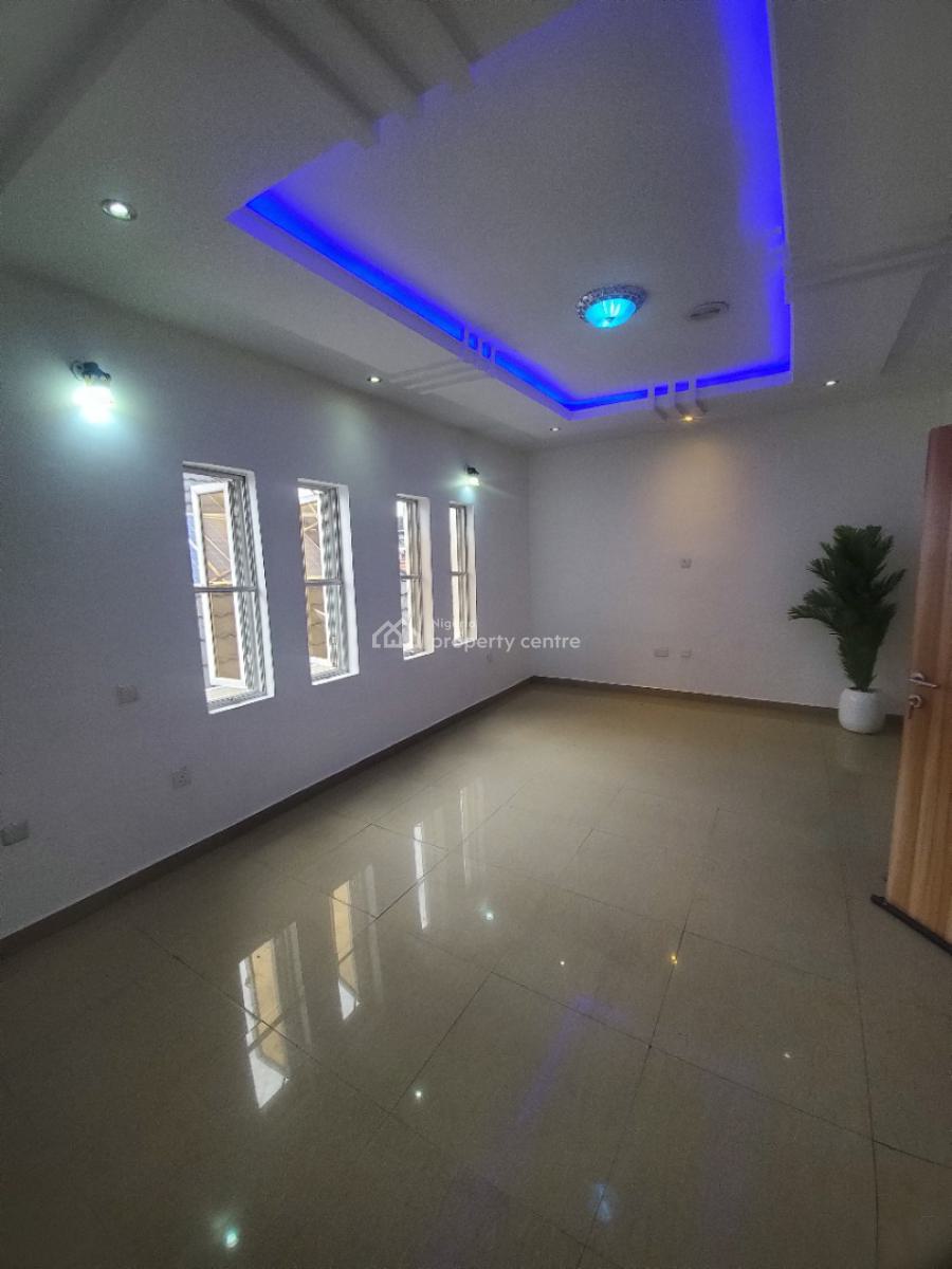 4 Bedroom Semidetached Duplex with Bq, Oral Estate, Lekki, Lagos, Semi-detached Duplex for Rent