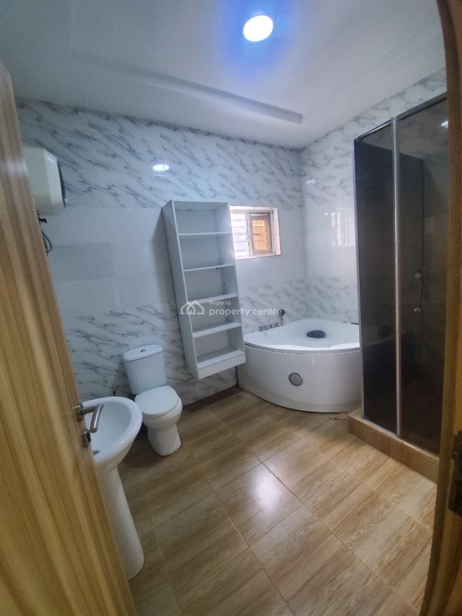 4 Bedroom Semidetached Duplex with Bq, Oral Estate, Lekki, Lagos, Semi-detached Duplex for Rent