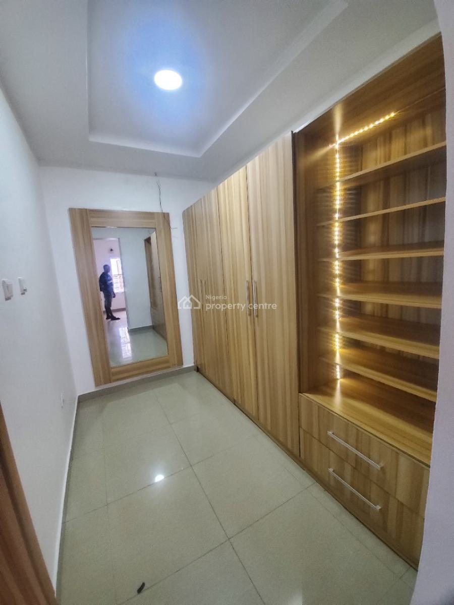 4 Bedroom Semidetached Duplex with Bq, Oral Estate, Lekki, Lagos, Semi-detached Duplex for Rent