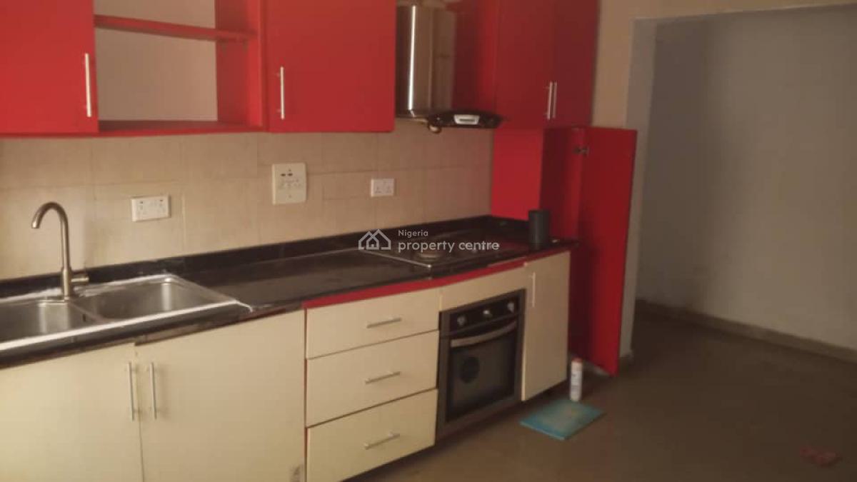 Luxury 4 Bedrooms Terraced Duplex with a Bq, Chevron Drive, Lekki, Lagos, Terraced Duplex for Rent