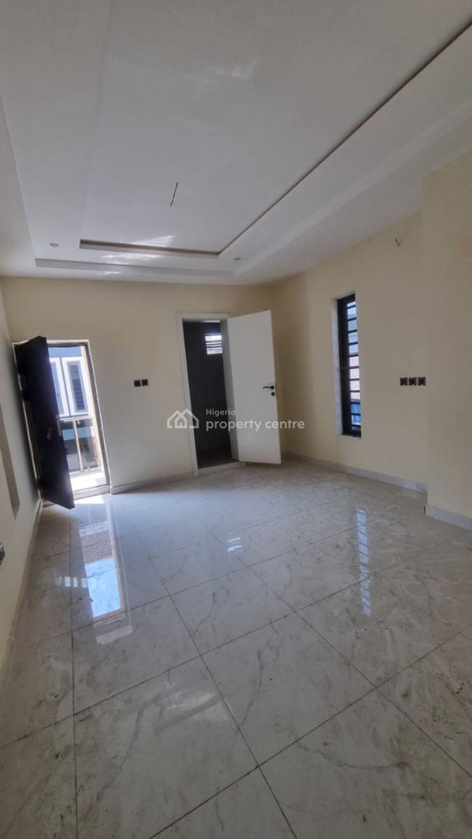 Lovely Finished 2 Bedroom Duplex, Omole Phase 2, Ikeja, Lagos, Detached Duplex for Rent