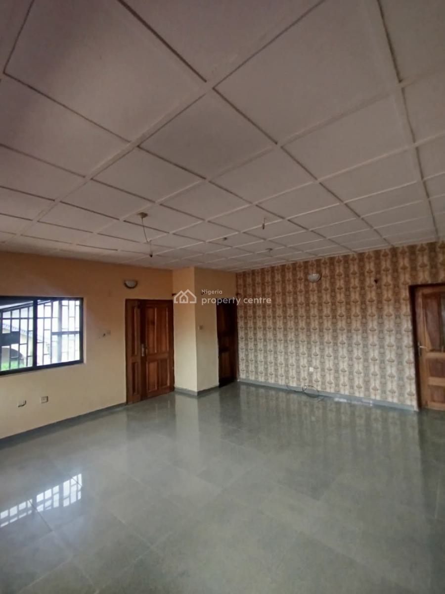 Spacious 3 Bedroom Flat with 3 Toilets, Ajao Estate, Ikeja, Lagos, Flat / Apartment for Rent