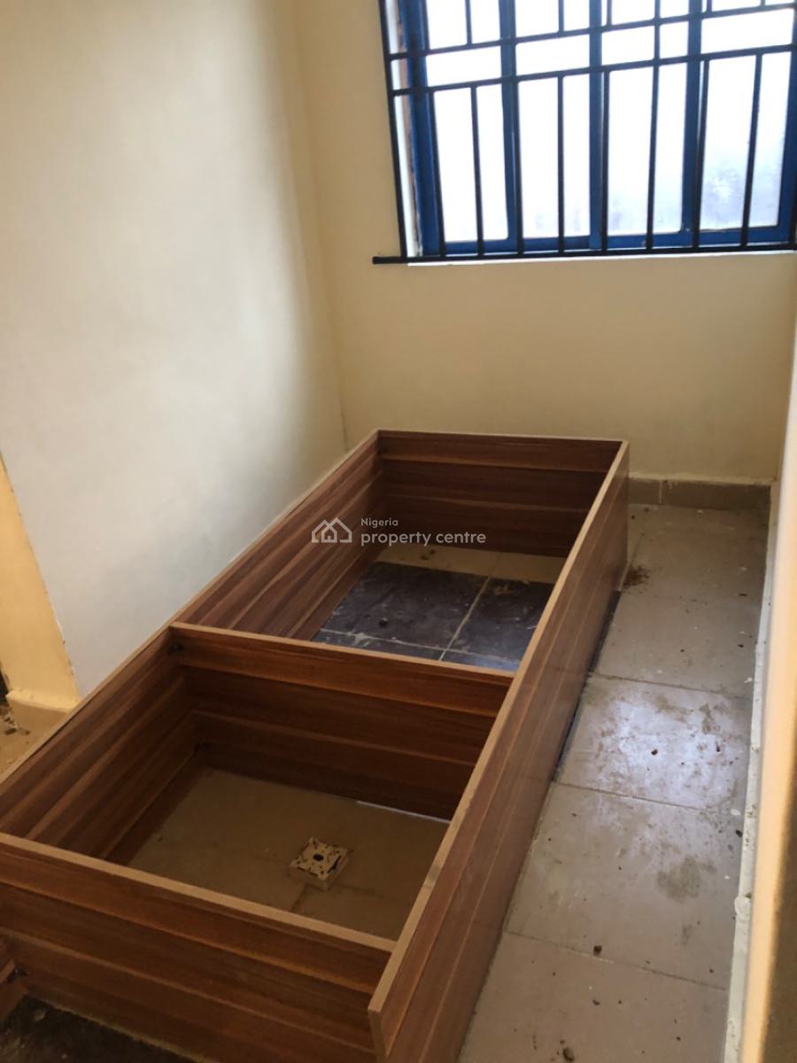 3 Bedroom Flat Self Compound, Makogi, Magboro, Ogun, Flat / Apartment for Rent