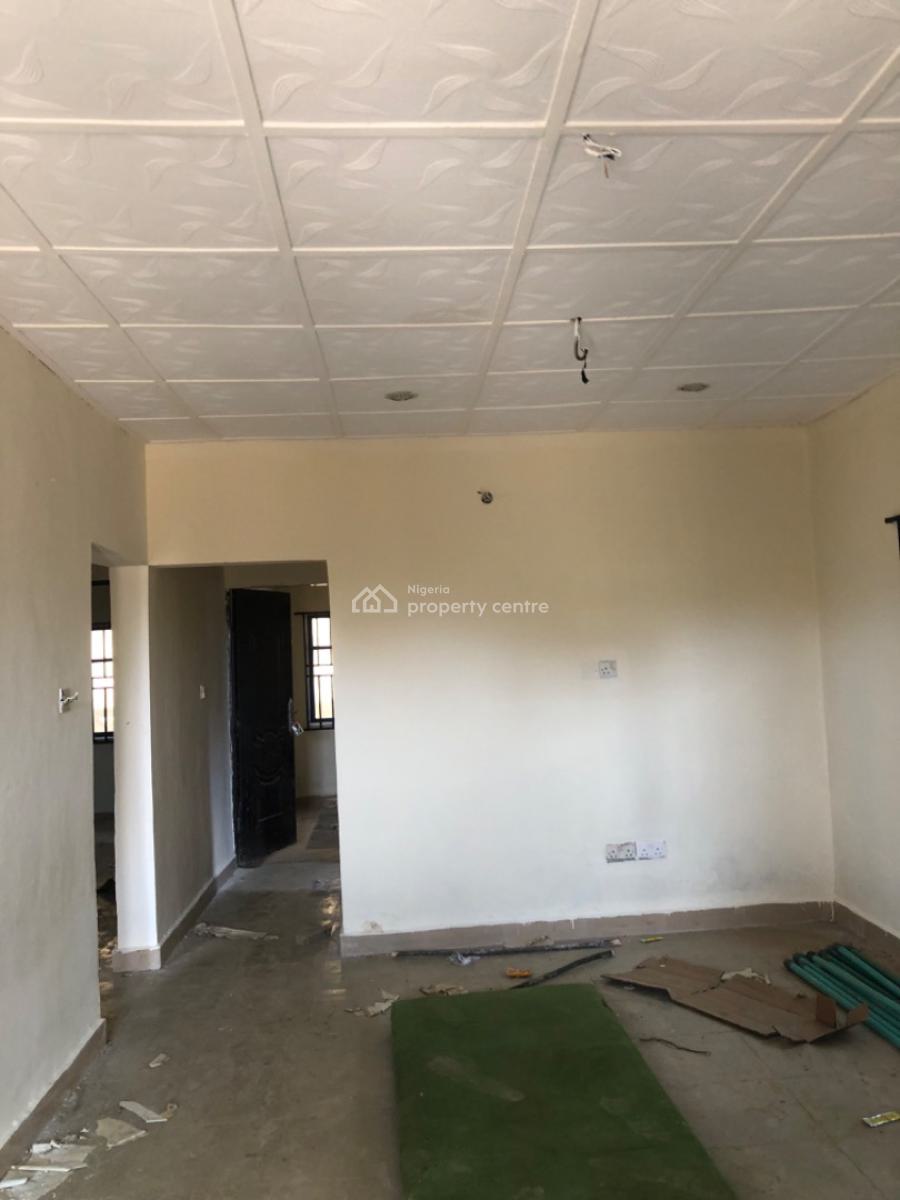 3 Bedroom Flat Self Compound, Makogi, Magboro, Ogun, Flat / Apartment for Rent