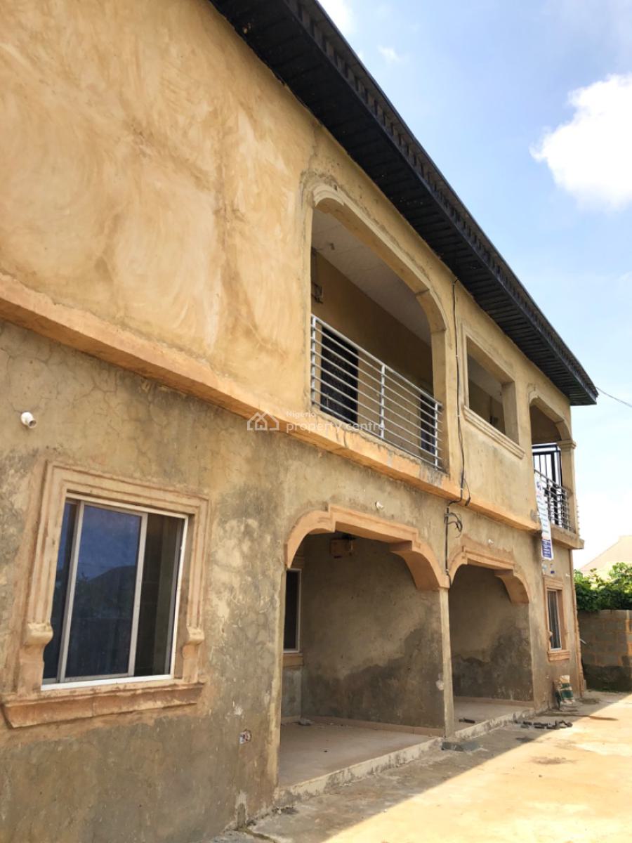 2 Bedroom Flat, Makogi, Magboro, Ogun, Flat / Apartment for Rent