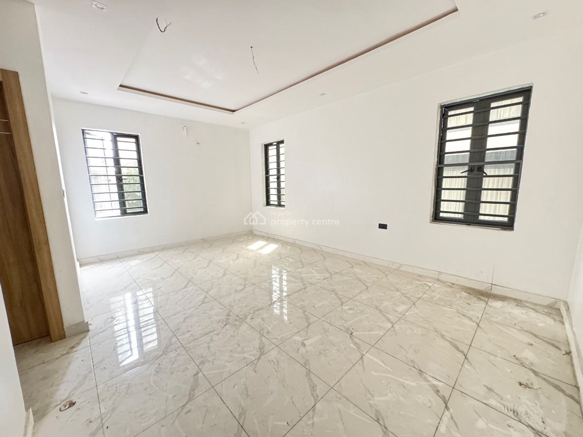 Beautiful 5 Bedroom Semi Detached Duplex with a Bq + Security House, Admiralty Way, Lekki Phase 1, Lekki, Lagos, Semi-detached Duplex for Sale