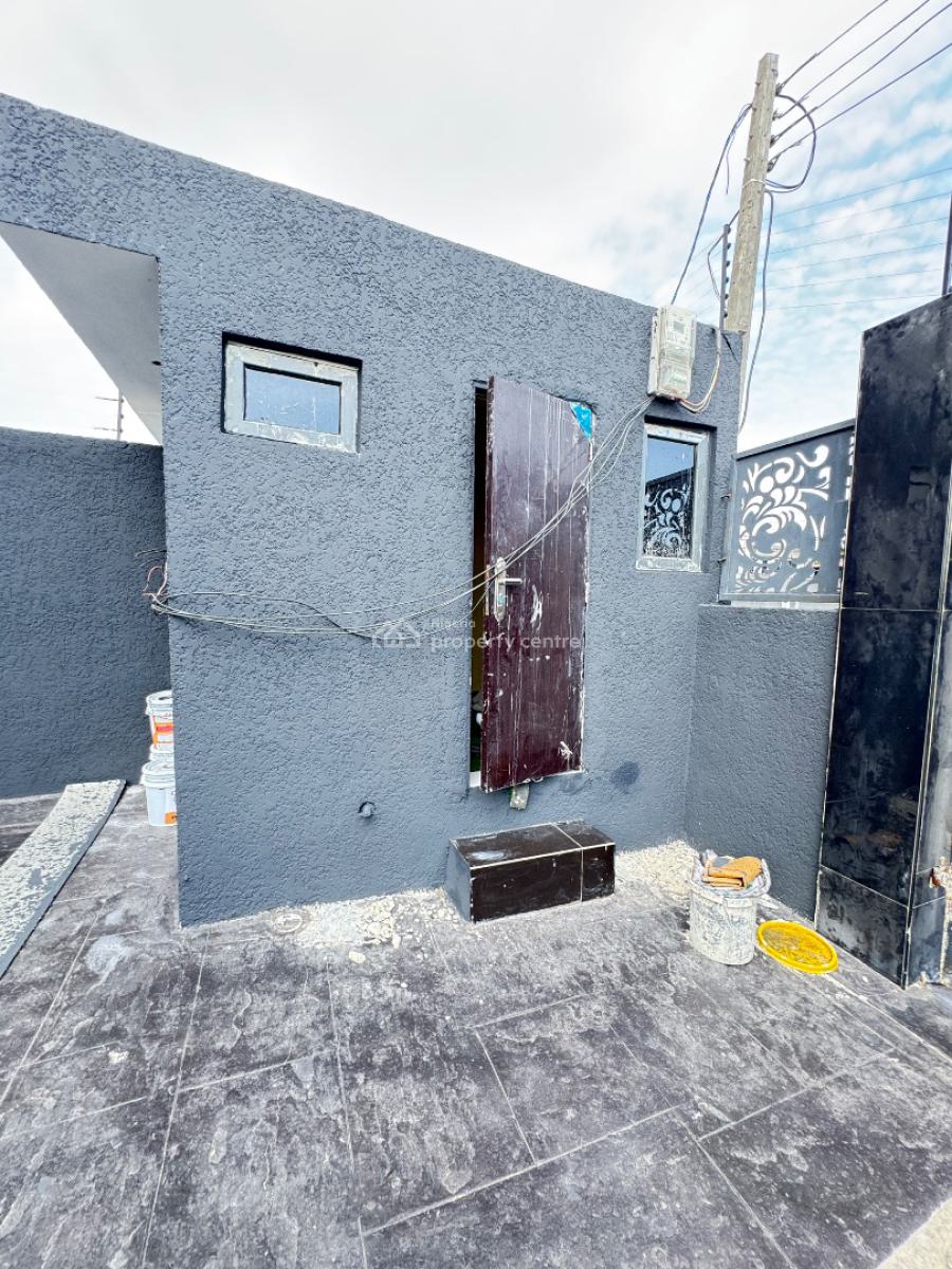 Beautiful 5 Bedroom Semi Detached Duplex with a Bq + Security House, Admiralty Way, Lekki Phase 1, Lekki, Lagos, Semi-detached Duplex for Sale