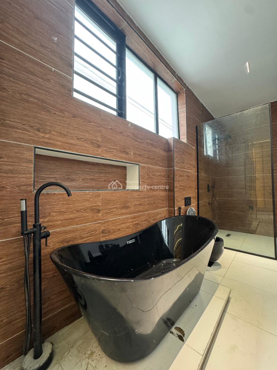 Modern and Luxurious 5 Bedroom Fully Detached Duplex with Bq, Lekki, Lagos, Terraced Duplex for Sale