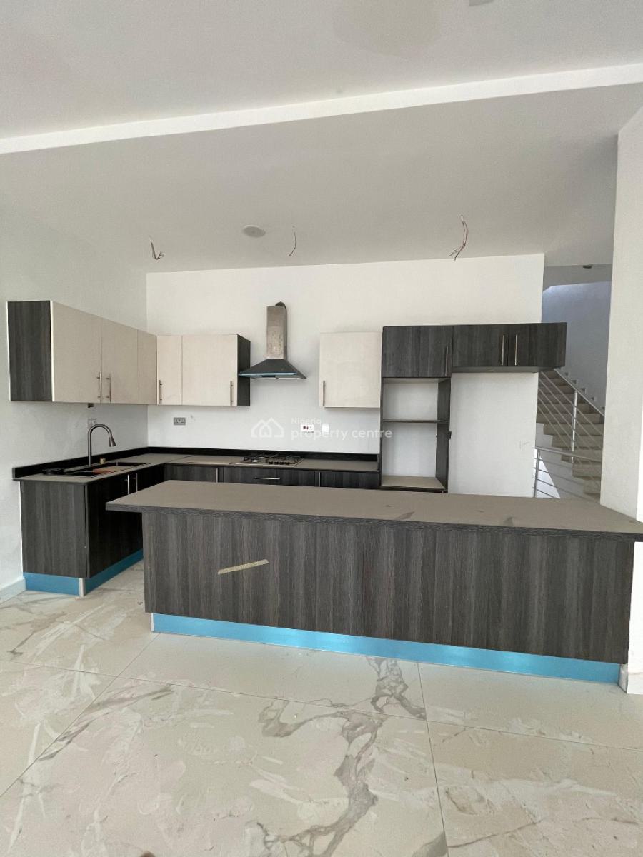 Luxurious 3 Bedroom Terrace Duplex, Ikate, Lekki, Lagos, Terraced Duplex for Sale