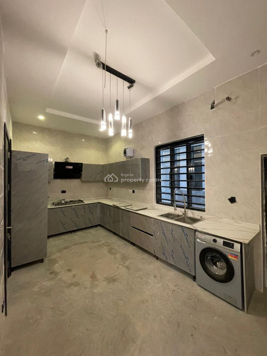 Unique 5 Bedroom Detached Home, Orchid Road, Lekki, Lagos, Detached Duplex for Sale