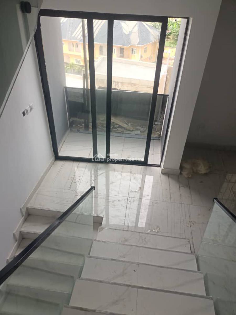 Lovely 4 Bdrm Duplex in a Good Area, Opebi, Ikeja, Lagos, Terraced Duplex for Rent