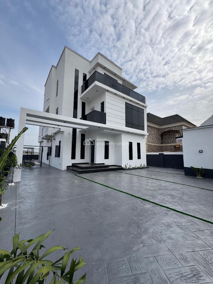 5 Bedroom Apartment, Apo, Abuja, Detached Duplex for Sale