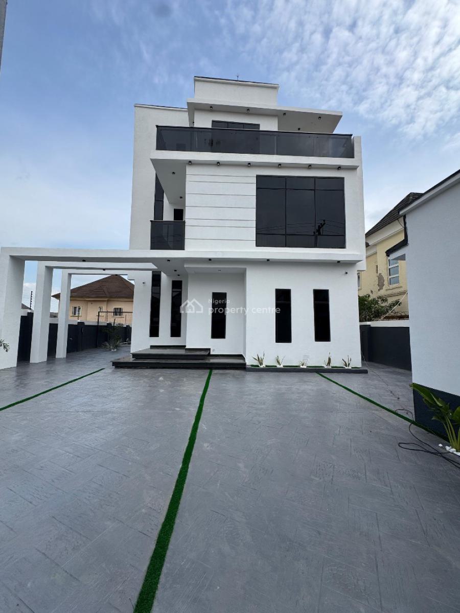5 Bedroom Apartment, Apo, Abuja, Detached Duplex for Sale